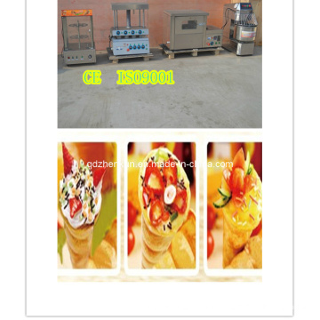 Pizza Cone Making Machine Linie